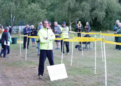 Midweek League: call for volunteers