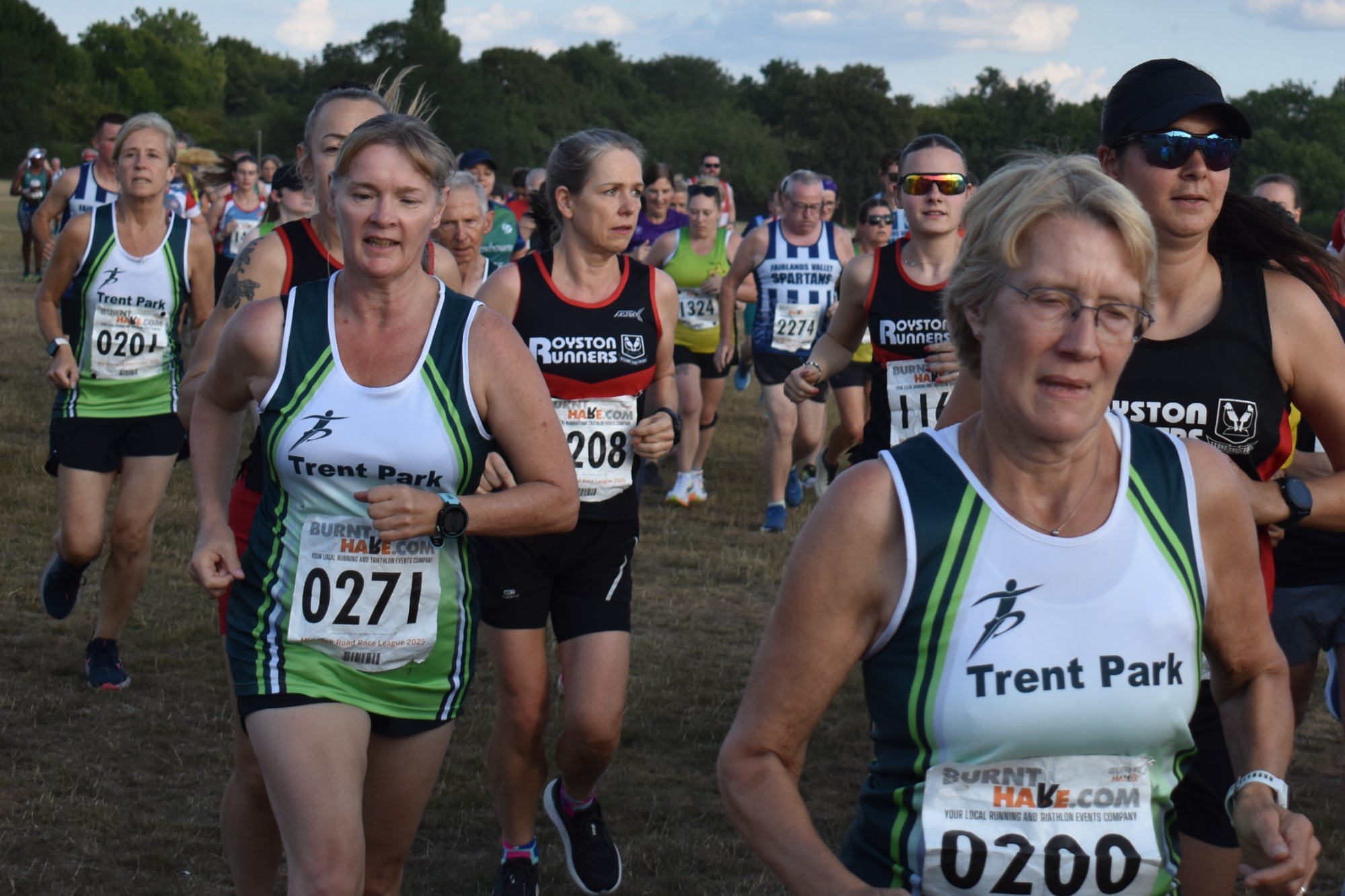 Thursday Running Midweek League 2026 Mob Match Thursday 9th July 2026 Race Start 7:30 pm ...