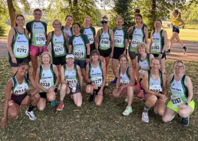 Midweek League 2026 Race 4 Trent Park Thursday 2nd July 2026 Race Report