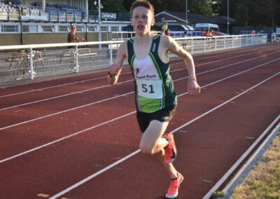 Track Mile 2026 QEII Track Donkey Lane Tuesday 14th July 2026