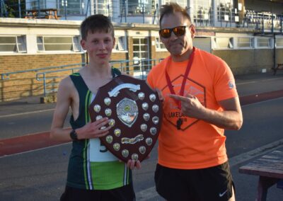 Track Mile 2026 QEII Track Donkey Lane Tuesday 14th July 2026 Race Report