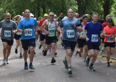 Handicap July 2026 Trent Park Saturday 4th July 2026