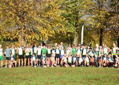 Cross Country Race Dates 2026/27 Season