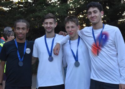 FVS 3k Relays 2026 Fairlands Valley Park Thursday 16th July 2026 Race Report