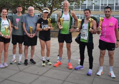 Midweek League 2026 Mob Match and Presentation Welwyn G C Thursday 9th July 2026 Race Report
