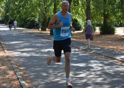 Handicap 2026 Series – August