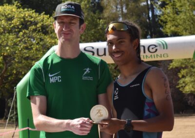 TPRC Annual Aquathlon 2026 Queenswood School Saturday 22nd August 2026