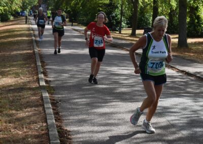 Handicap 2026 Series – October