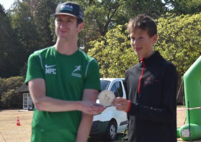 Trent Park Aquathlon 2026 Race Report